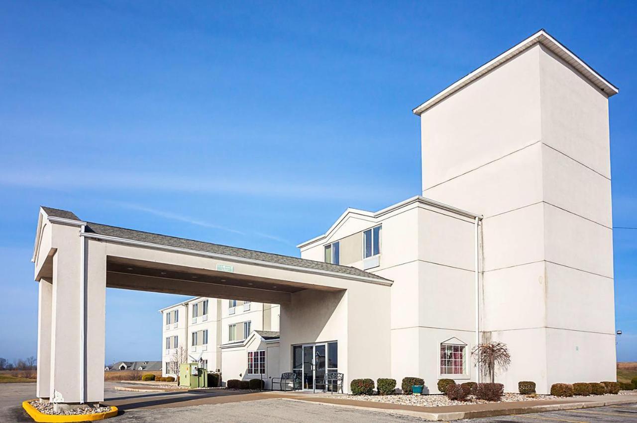 Hotel Markle In I-69 Eksteriør billede