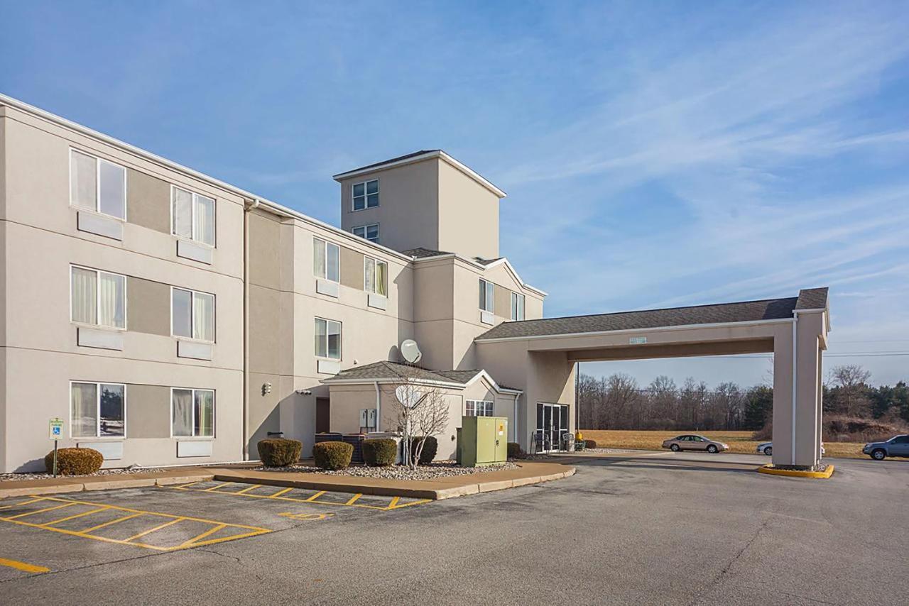 Hotel Markle In I-69 Eksteriør billede