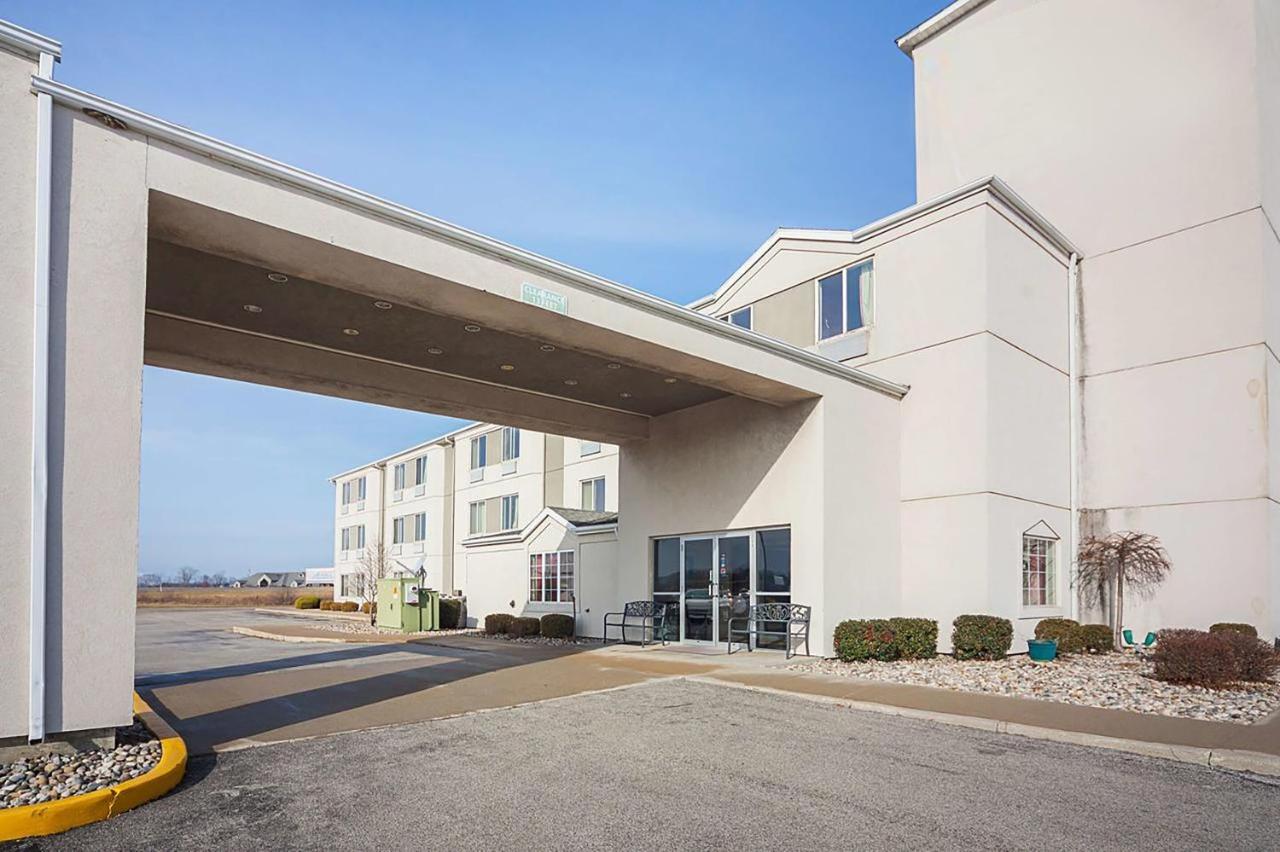 Hotel Markle In I-69 Eksteriør billede