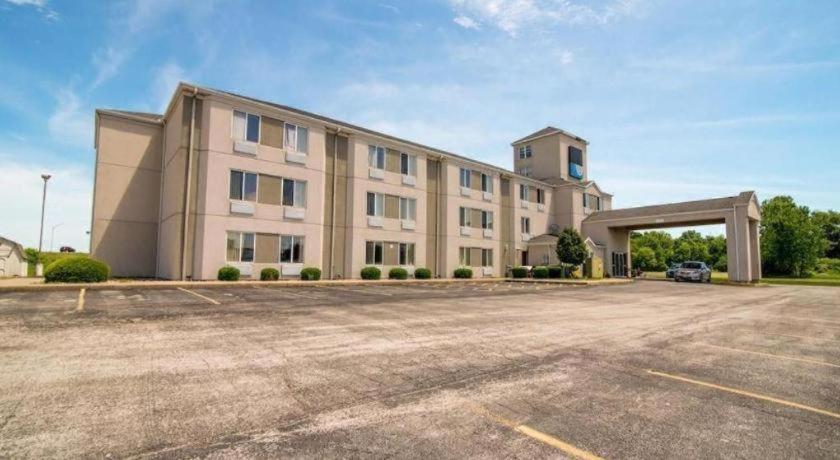 Hotel Markle In I-69 Eksteriør billede