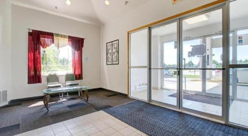 Hotel Markle In I-69 Eksteriør billede