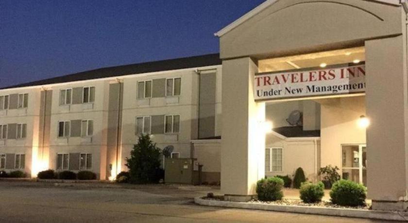 Hotel Markle In I-69 Eksteriør billede